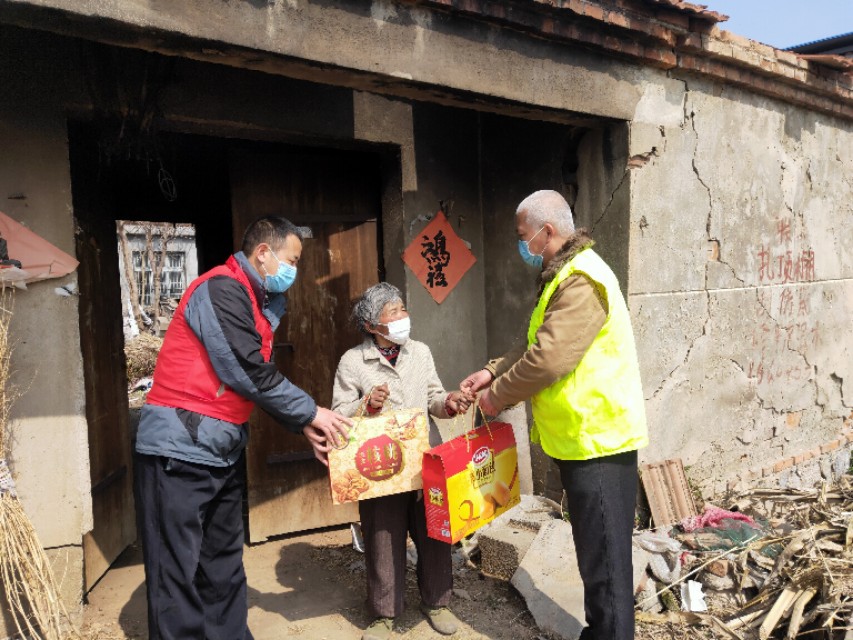 春风万里行,抗疫不了情