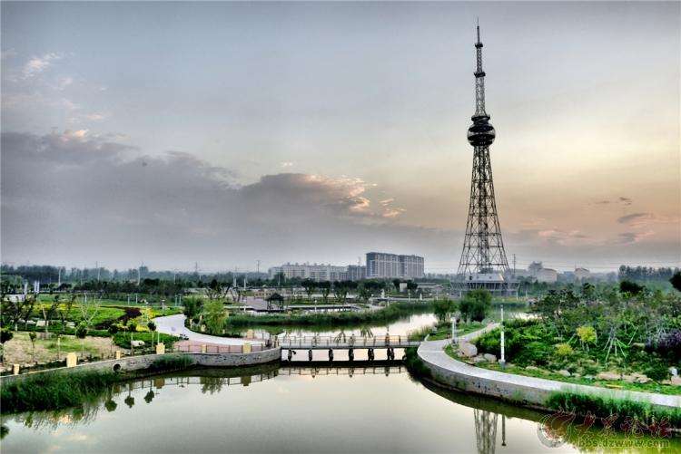 千年古县鸭梨之乡,山东两千年的古县