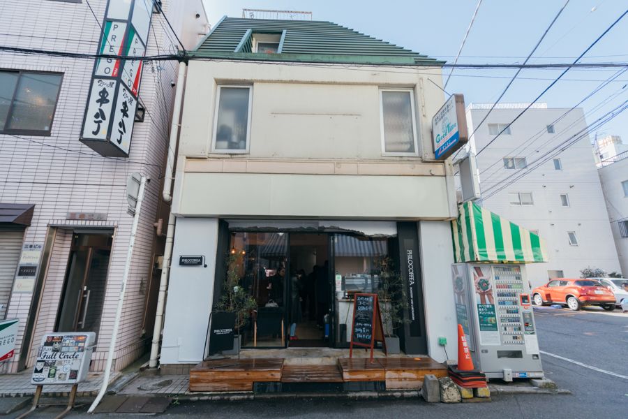 日本网红咖啡厅,网红日本杯子