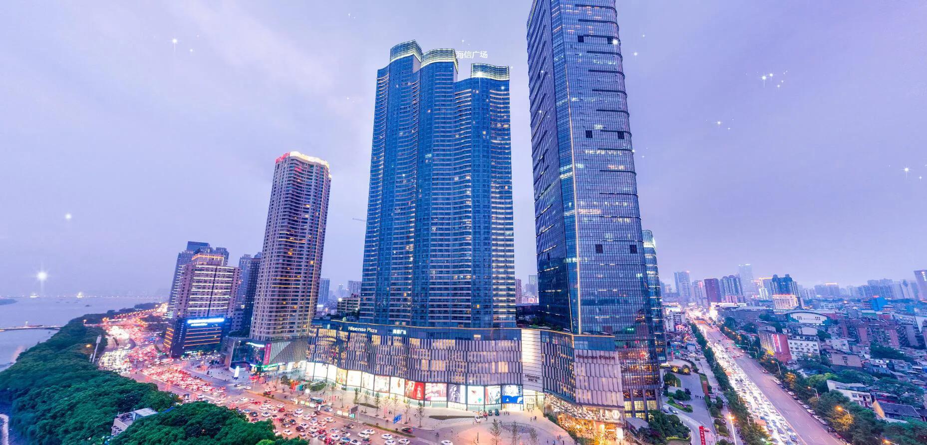 航拍长沙美丽星城,航拍长沙美景视频大全