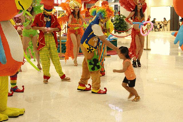 还在坐等618？你的姐妹已经在凯德广场御锦城血拼了喂