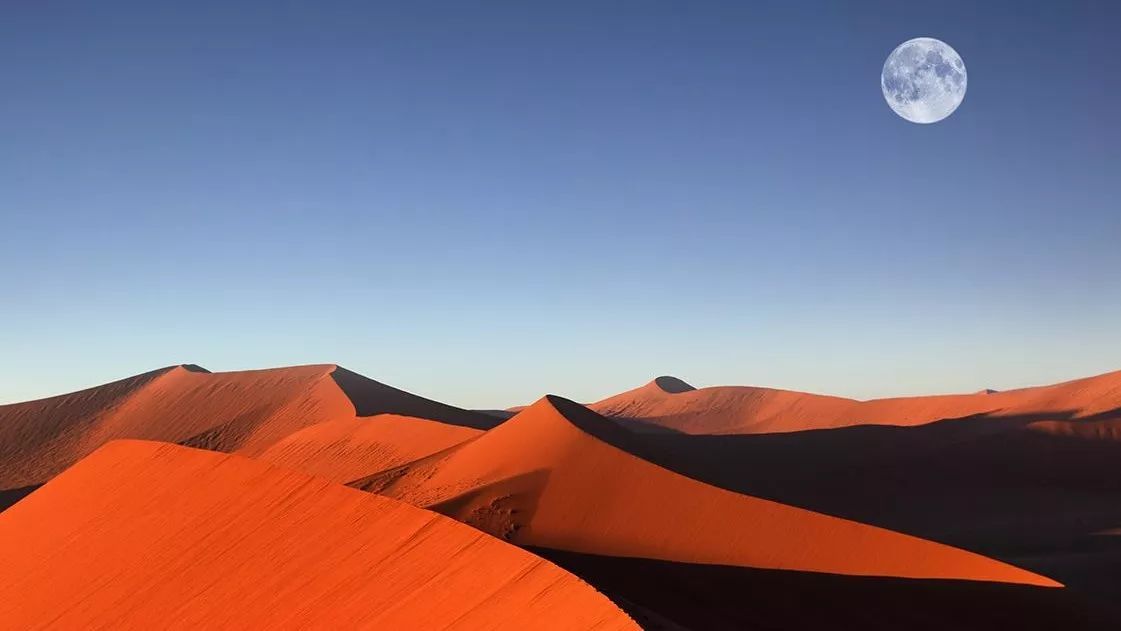 纳米比亚独特风景,纳米比亚最不能错过的是美丽