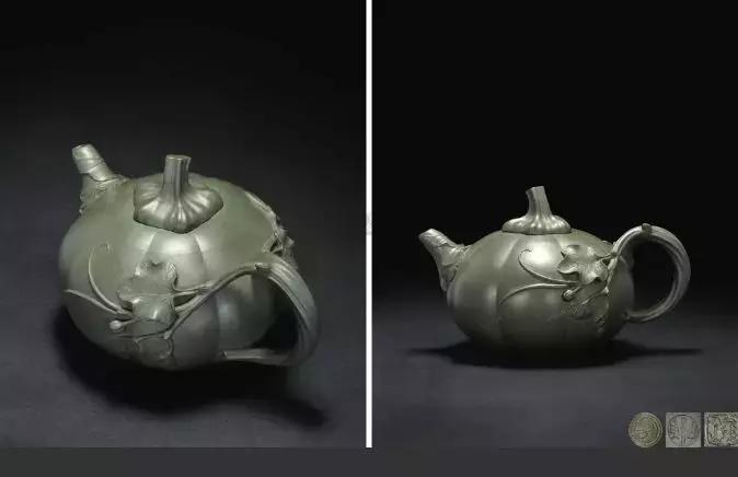 汪寅仙一个壶价值多少,汪寅仙拍卖记录