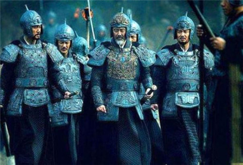 罗贯中笔下三国巅峰之战,为什么罗贯中知道三国的事情