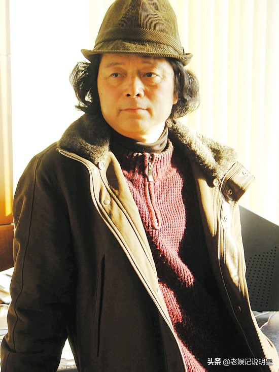 《特赦》女一号奚望，与继父刘之冰有过隔阂