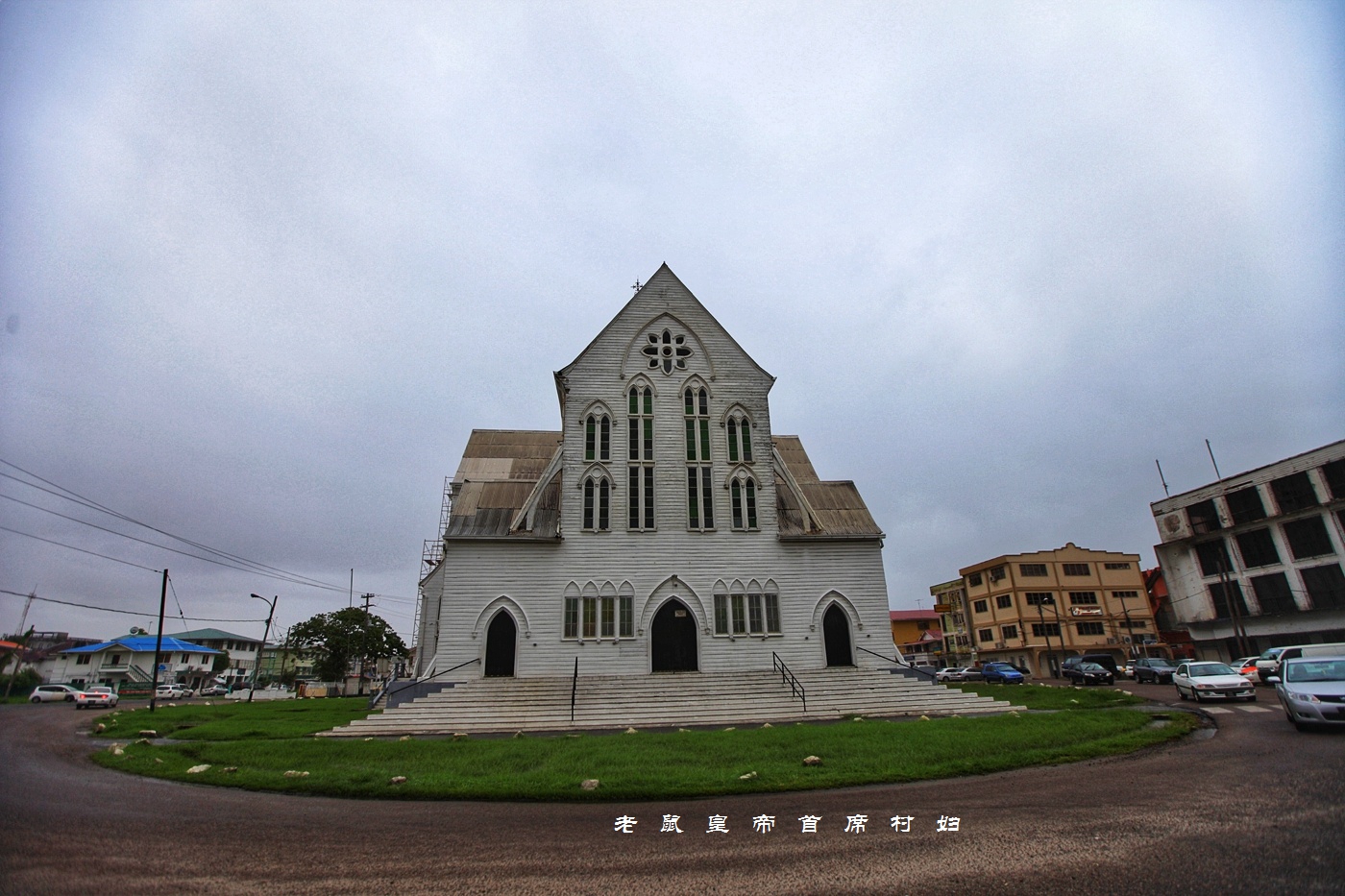 世界经济增速最快竟是它:开国总统乃华人,南美唯一讲英语国家