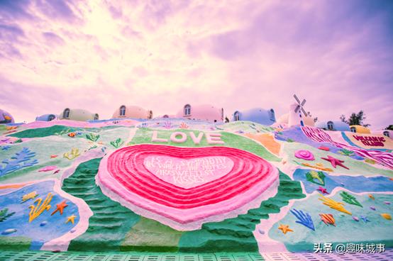 福建旅游攻略火山岛,海滩风光最美福建平潭岛值得一游