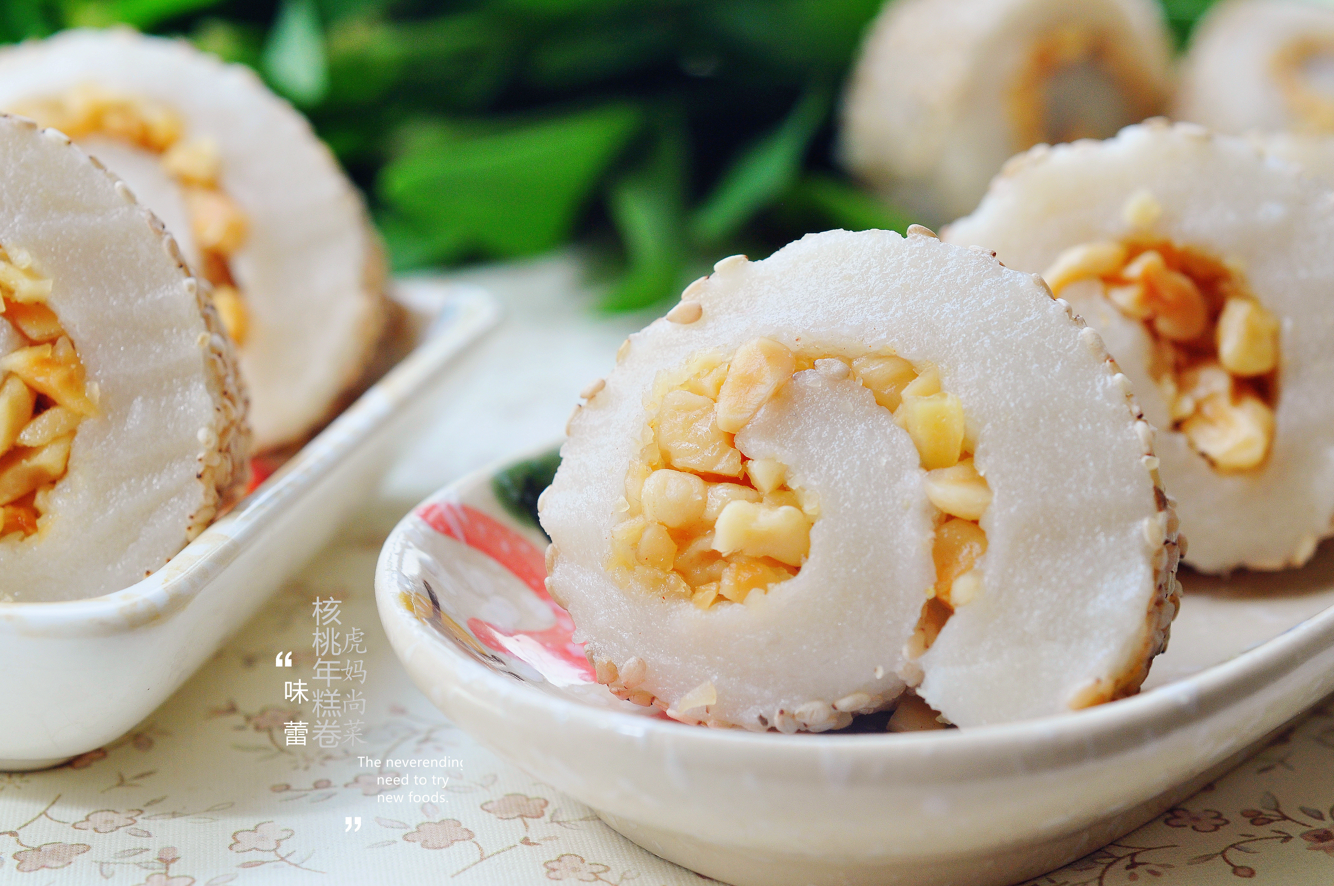 面包机做年糕，如何才能糯弹又细腻？不粘手无添加，米香味更浓郁