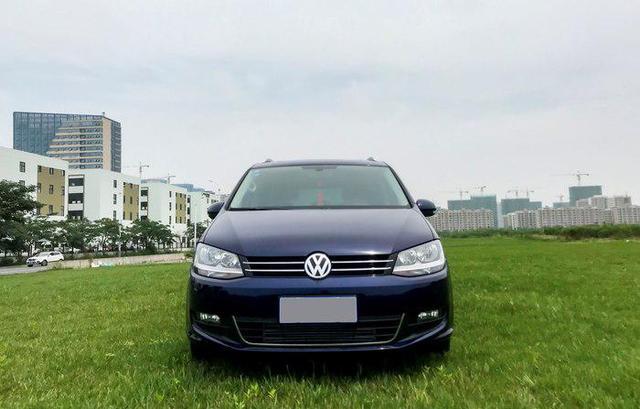 总算花28万提了辆大众夏朗,8个月后,车主:这驾驶感受难以言表