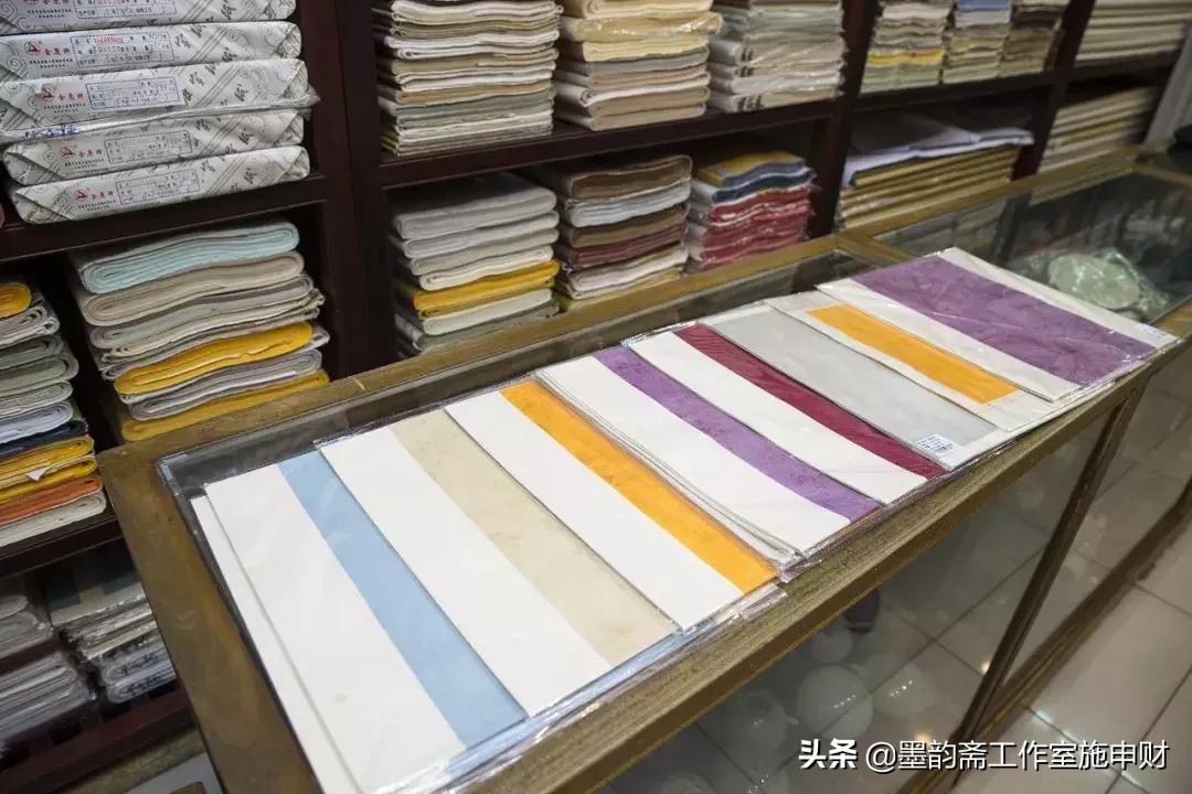 宣纸的尺寸是什么意思,四尺整张宣纸大小尺寸