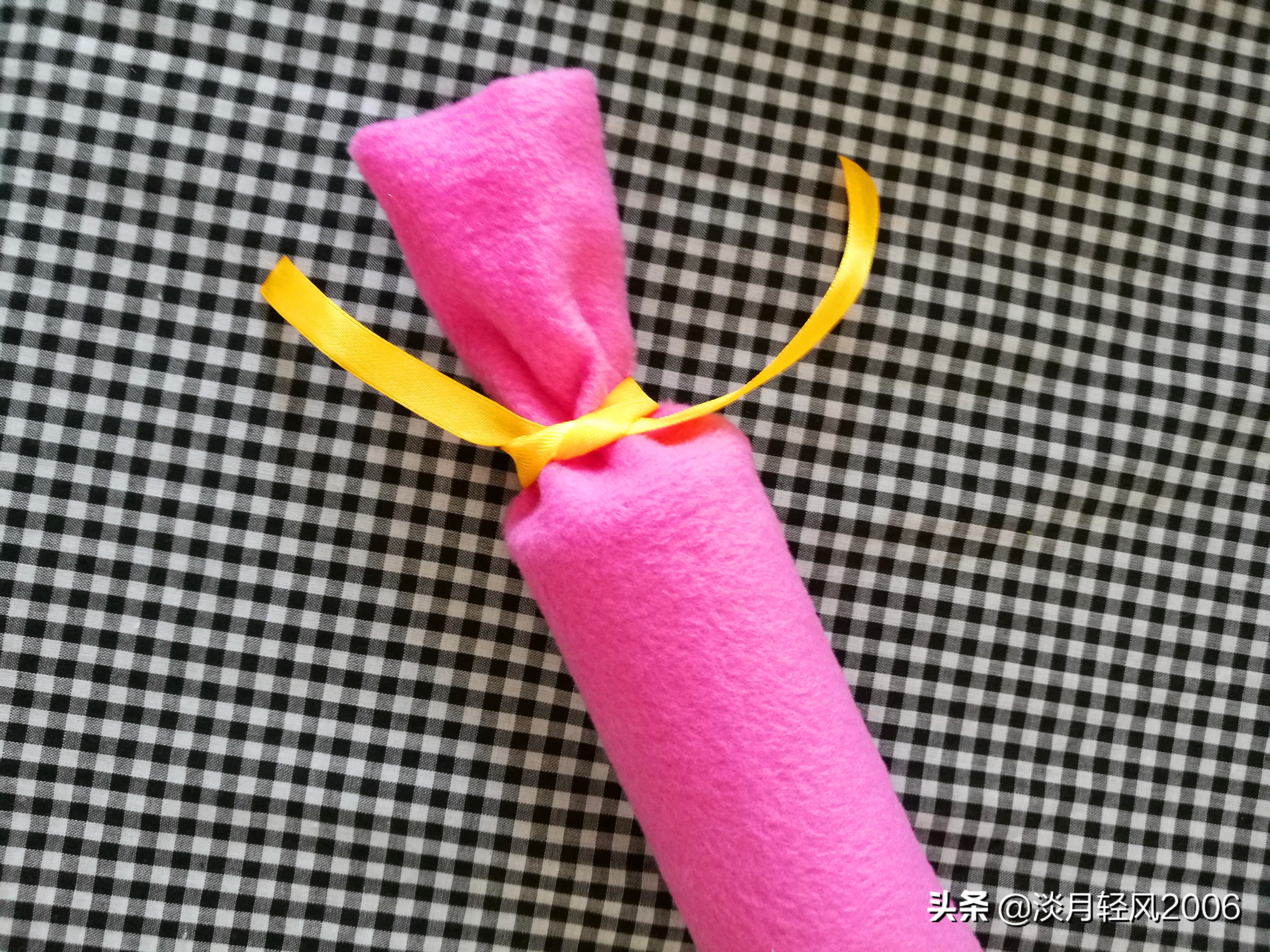 手工做美观的小糖果包装,圣诞节糖果礼品盒手工制作