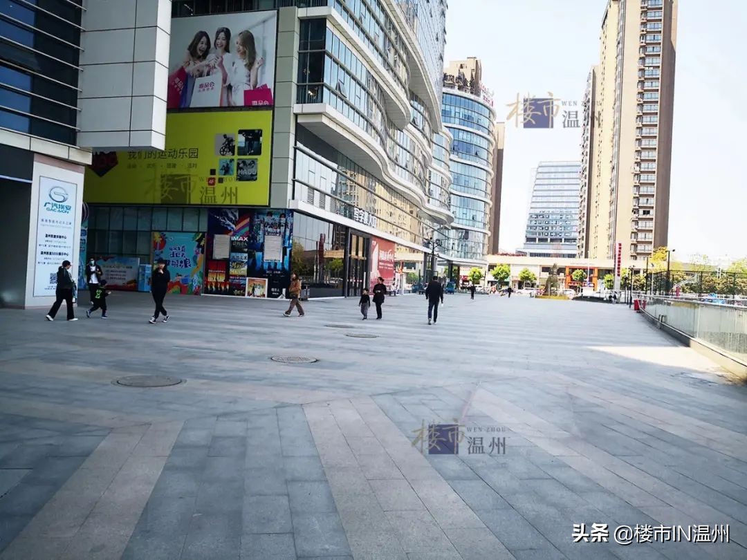 温州综合体体量排行榜,温州最高级的商业综合体