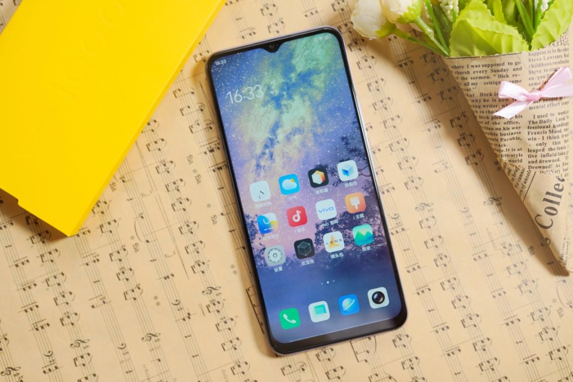 iqooz3性能强悍,iqooz3深度评测