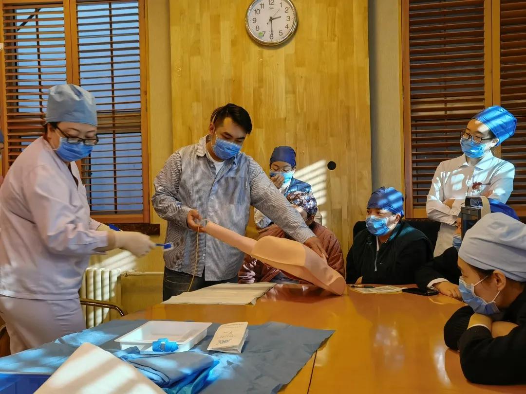 静脉治疗的新举措,静脉治疗持续改进措施