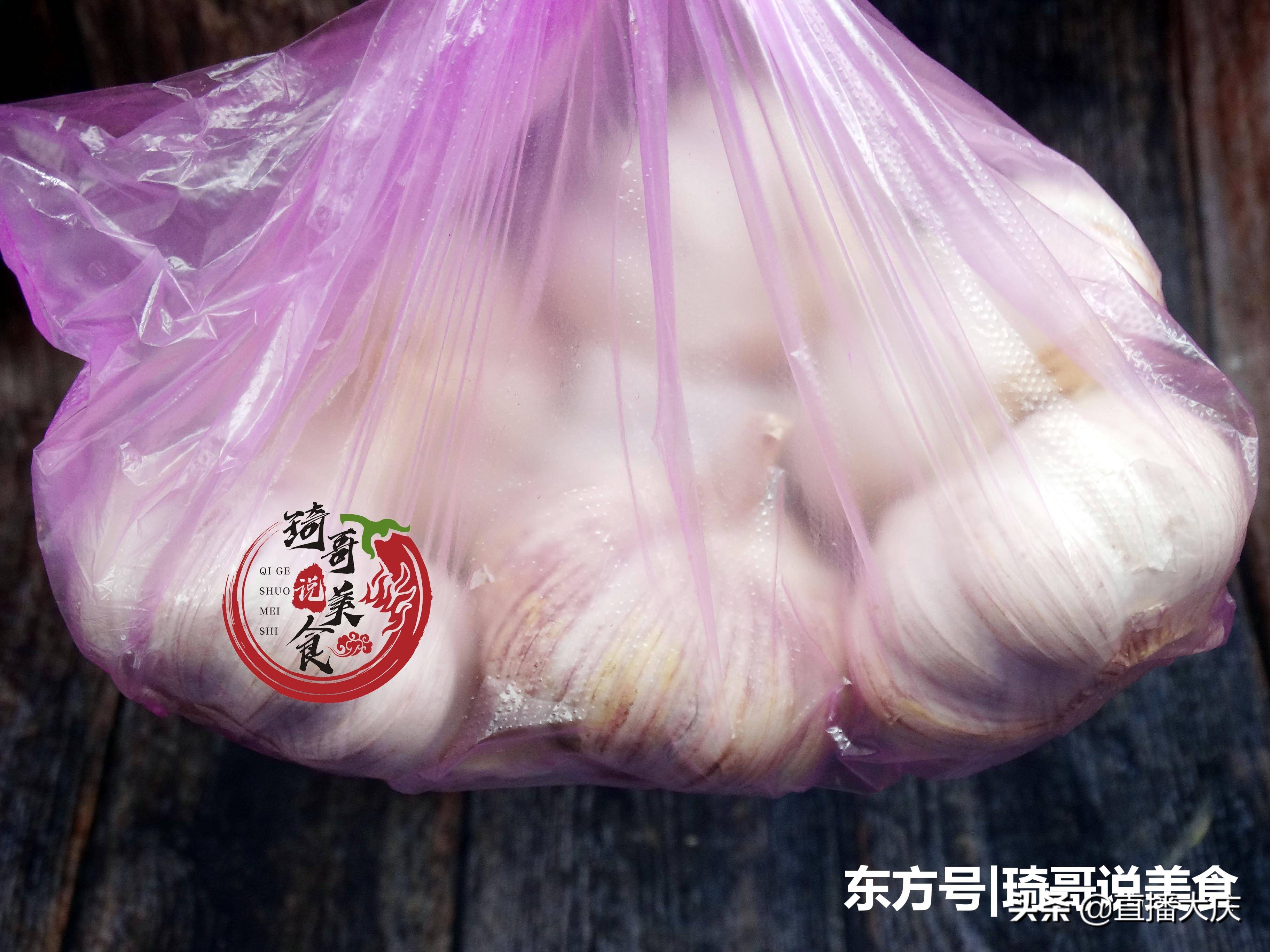 大批量大蒜如何保存不发芽不干瘪,大蒜如何保存不发芽多种方法