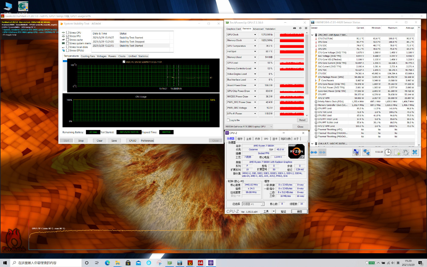 联想拯救者笔记本r9000p评测,联想拯救者笔记本r9000p开箱