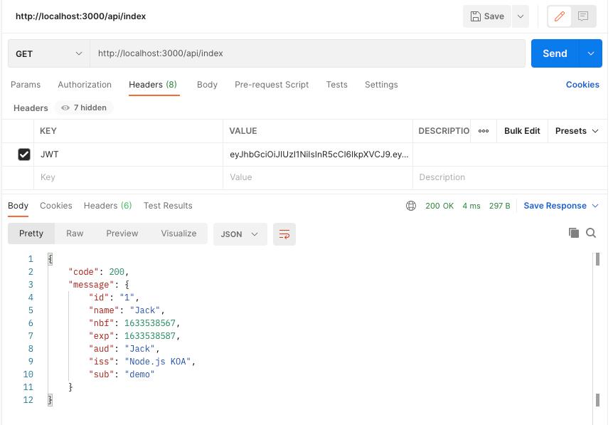 Node.jsKoa框架学习笔记