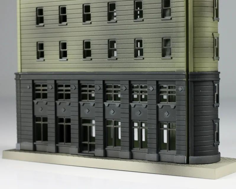 模玩集聚地机甲模型展示,模玩里的迷你模型推荐