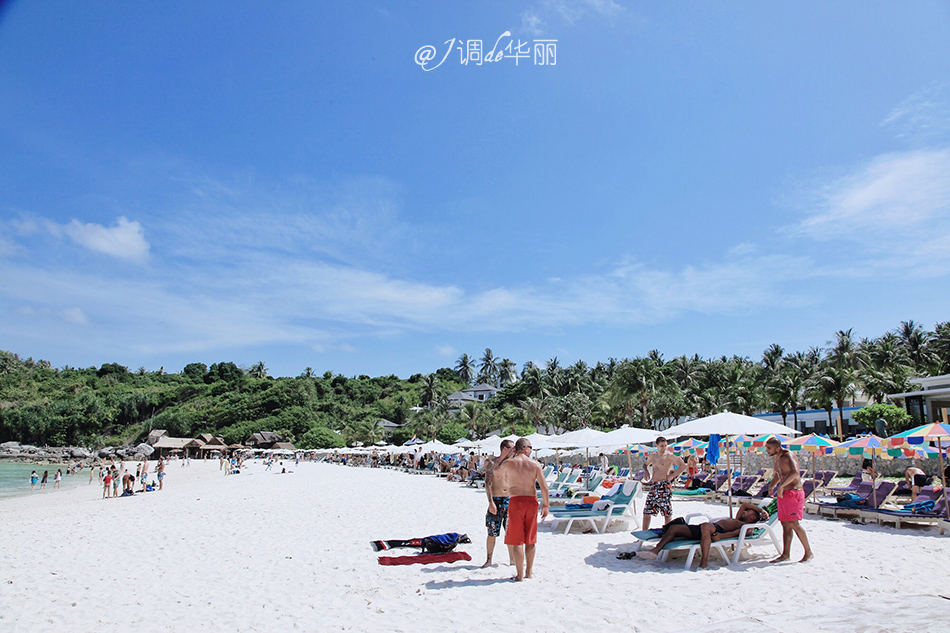 「泰国」SUQQU芭东新店打卡探店，附普吉岛一日游选岛攻略