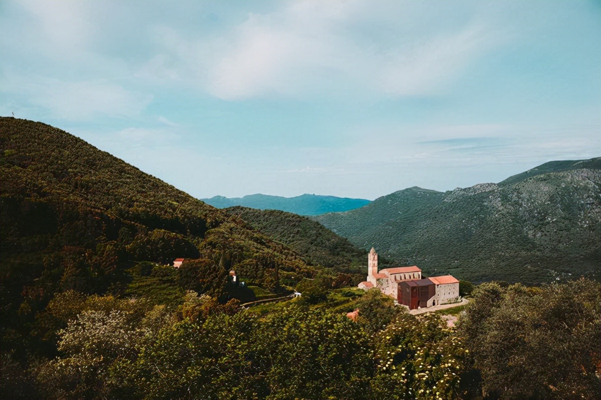 修道院改造效果图,建筑欣赏图片