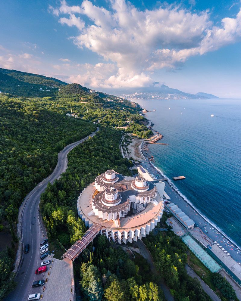 到底得多有钱,生病了才可以去这么壕的疗养院?|建筑设计