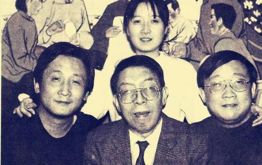 英达和梁欢婚姻现状,英达出轨谁