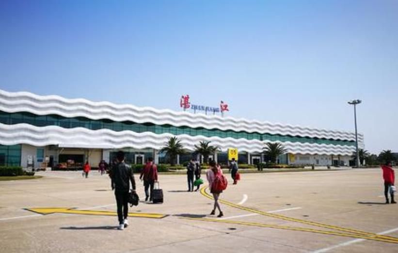 广东省的九大机场排名,广东9个通航机场