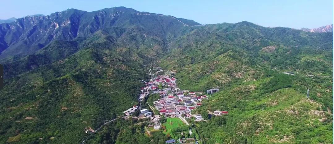 清华和文旅助力乡村振兴,清华同衡乡土景观