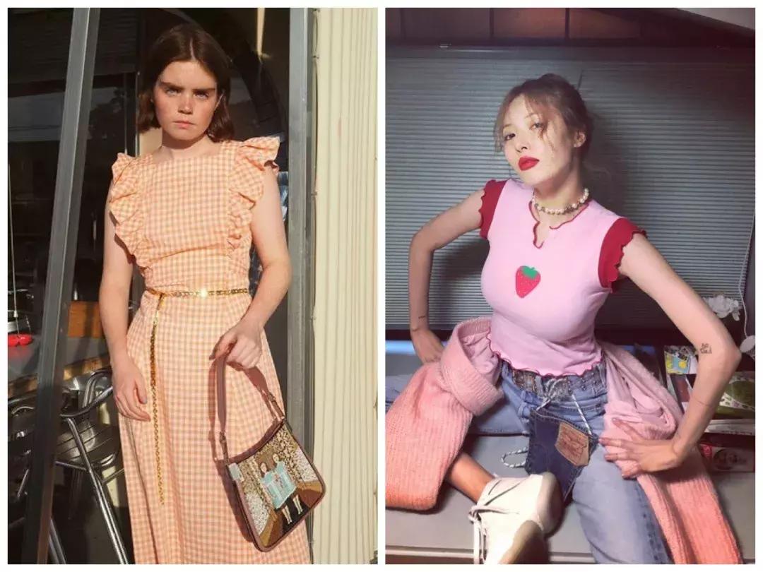 胳膊粗穿什么袖显瘦,肩宽显瘦半袖