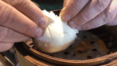 豪生粤式点心自助,半米田粤式点心广州