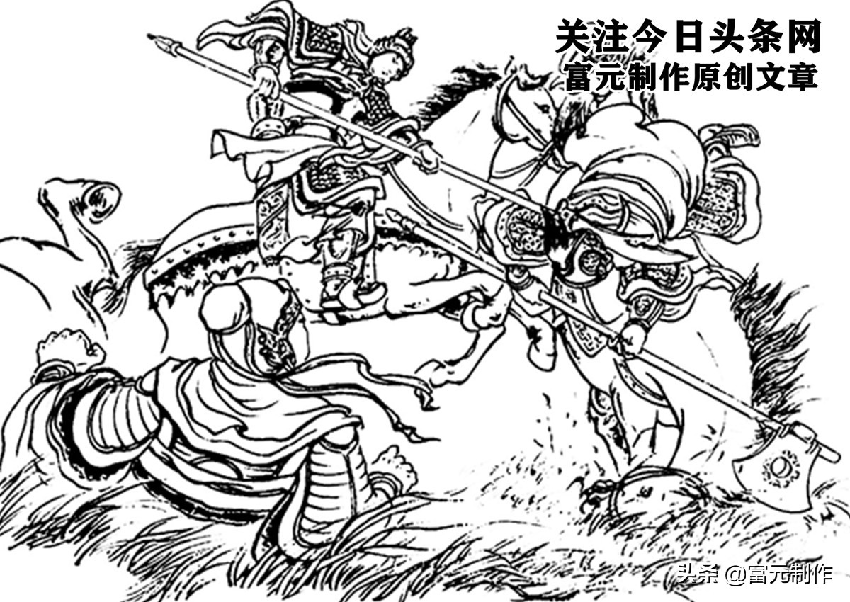 张苞关兴和普通诸葛亮怎么样,张苞真的打不过张郃吗