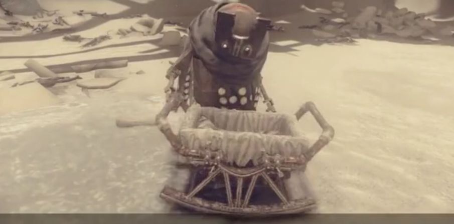 让人心甘情愿被“骗”400元的游戏,绝不只有2B小姐姐的*裤底**(上)