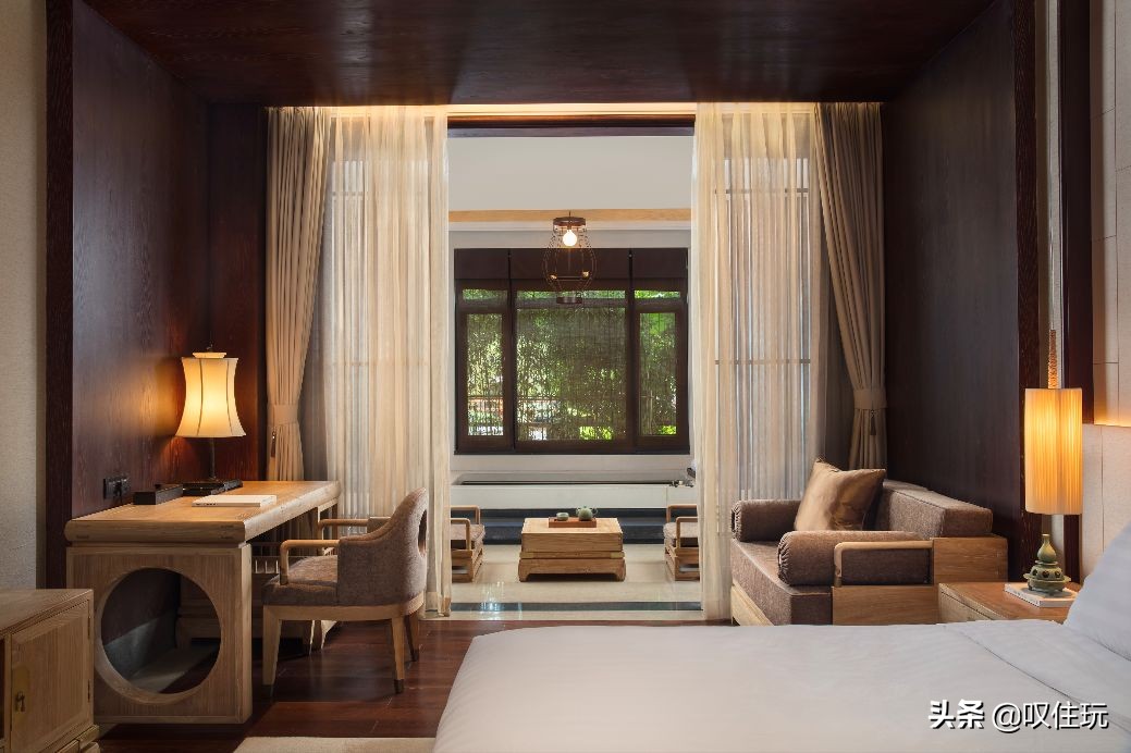 西安杨贵妃同款泡池酒店,杨贵妃西安温泉