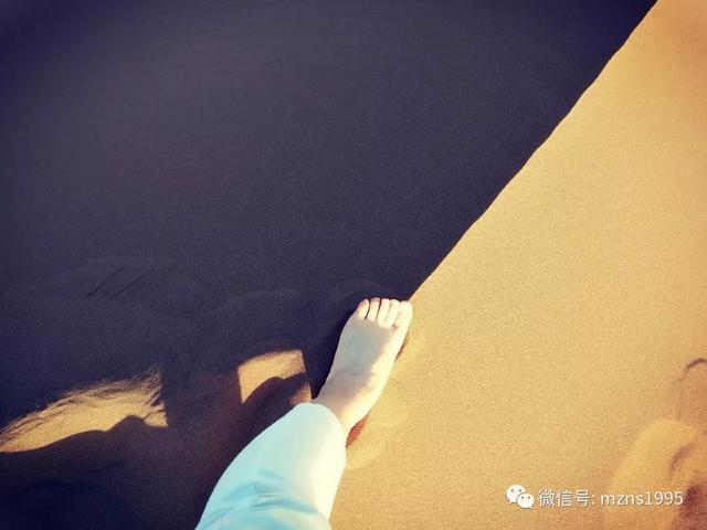 去库木塔格沙漠的感受,去新疆库木塔格沙漠最佳时间