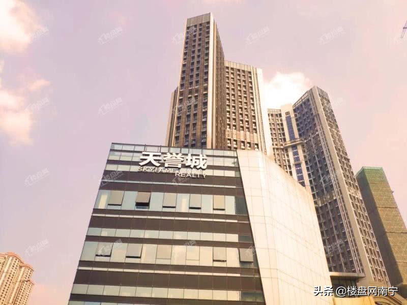 五象楼盘交房时间表,五象新区合景叠翠峰最新信息