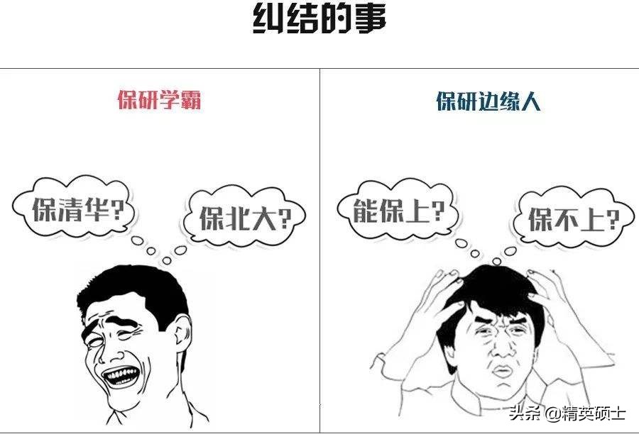 保研的十大经验,关于保研的一些事情