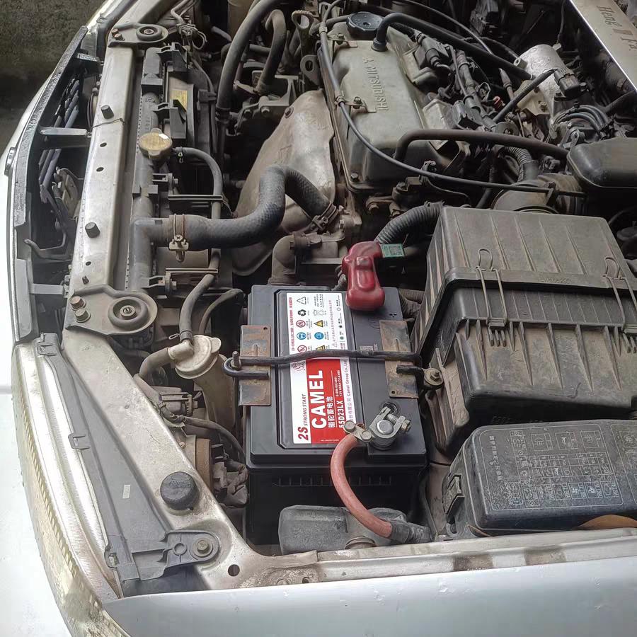 汽车蓄电池的更换要求标准,星越更换骆驼蓄电池