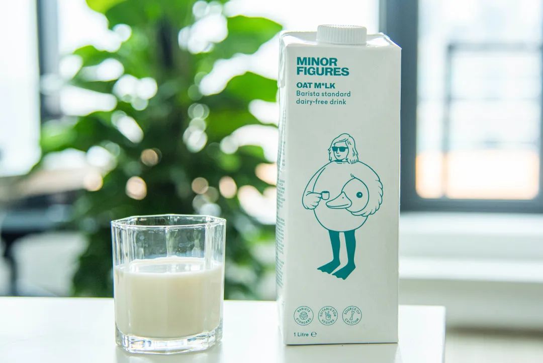 四款植物奶推荐,市面上的植物奶