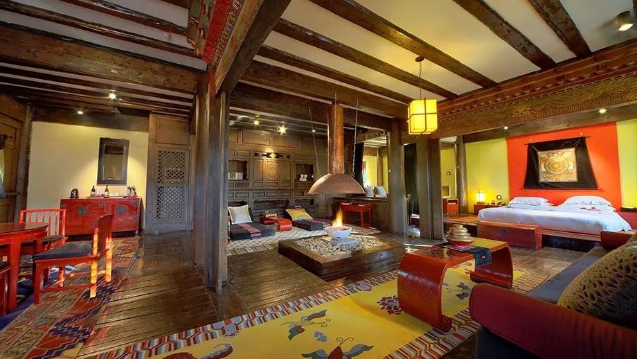 有些风景你只看一眼就念念不忘,有些风景看一次便毕生难忘