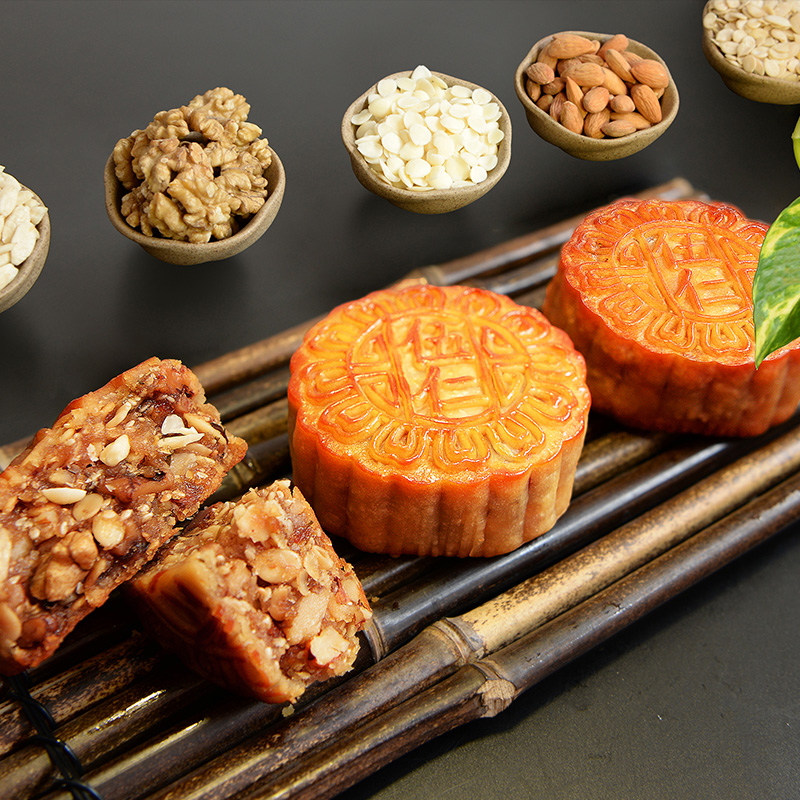 中秋节时五仁月饼被嫌弃,五仁月饼被嫌弃视频