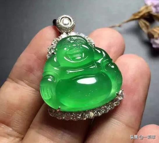 缅甸3500万翡翠戒面,缅甸边境戒面捡漏