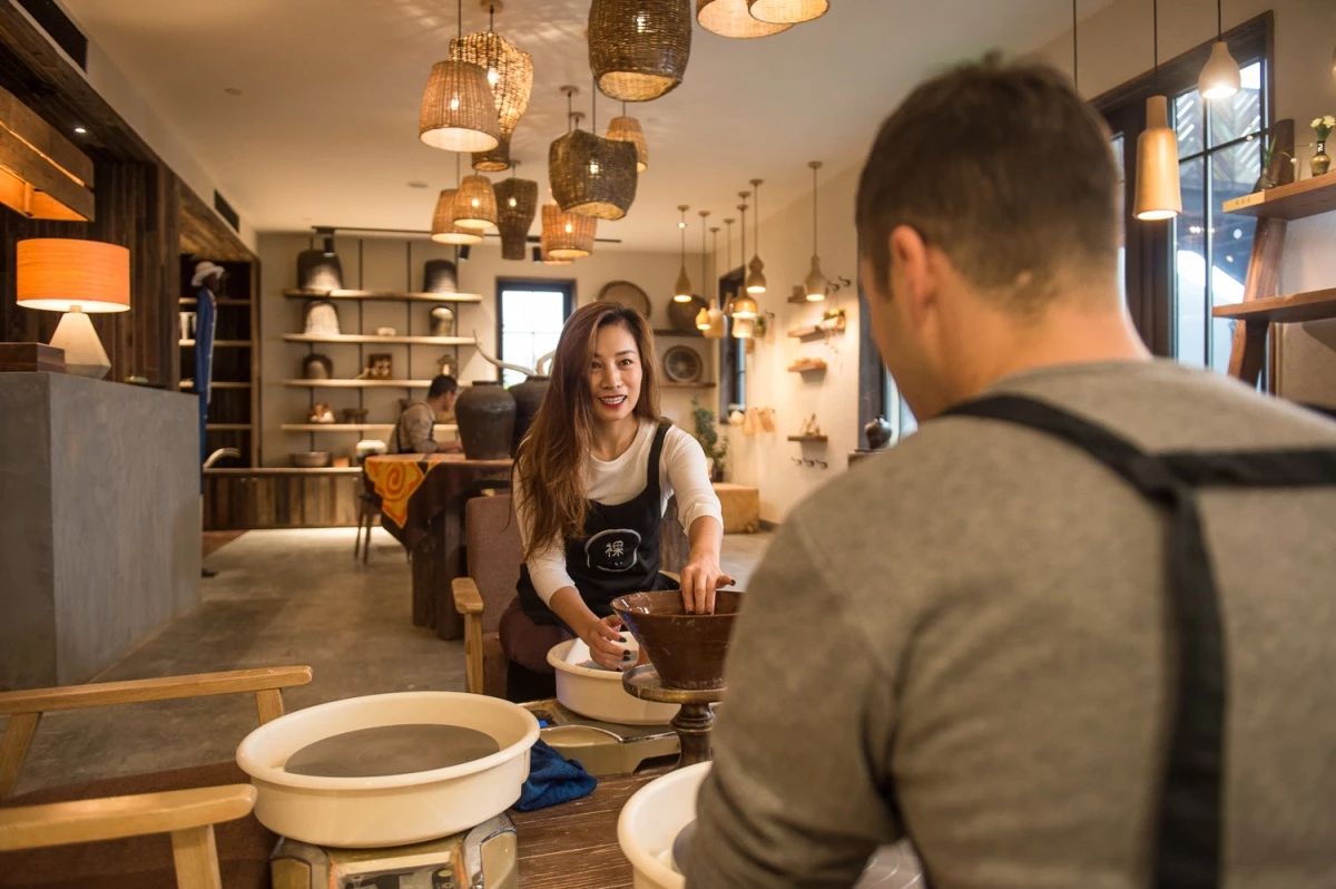 裸心谷特价房券,裸心堡特价预定