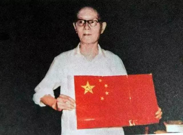 *党**史学习|我们的五星红旗,源自这幅设计图案