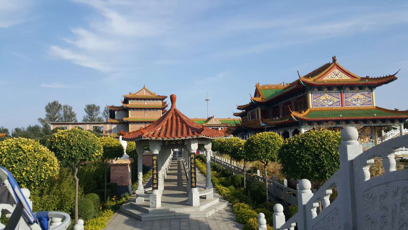 辽宁省4a级旅游景区有哪些,盘锦市新立镇旅游景区