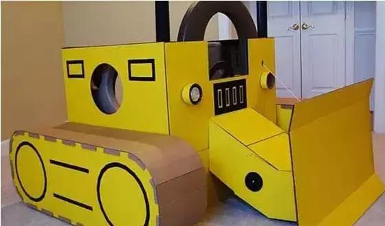 纸壳创意小手工,幼儿园手工制作简单易学纸壳