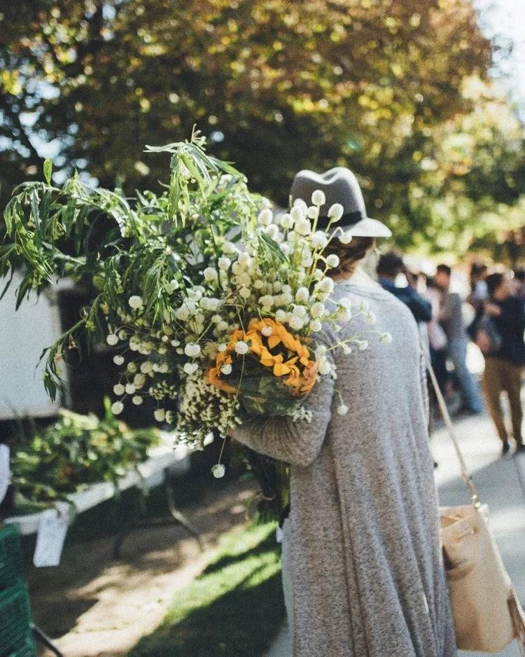 亚洲最大花市宛如仙境,中国最牛的花市
