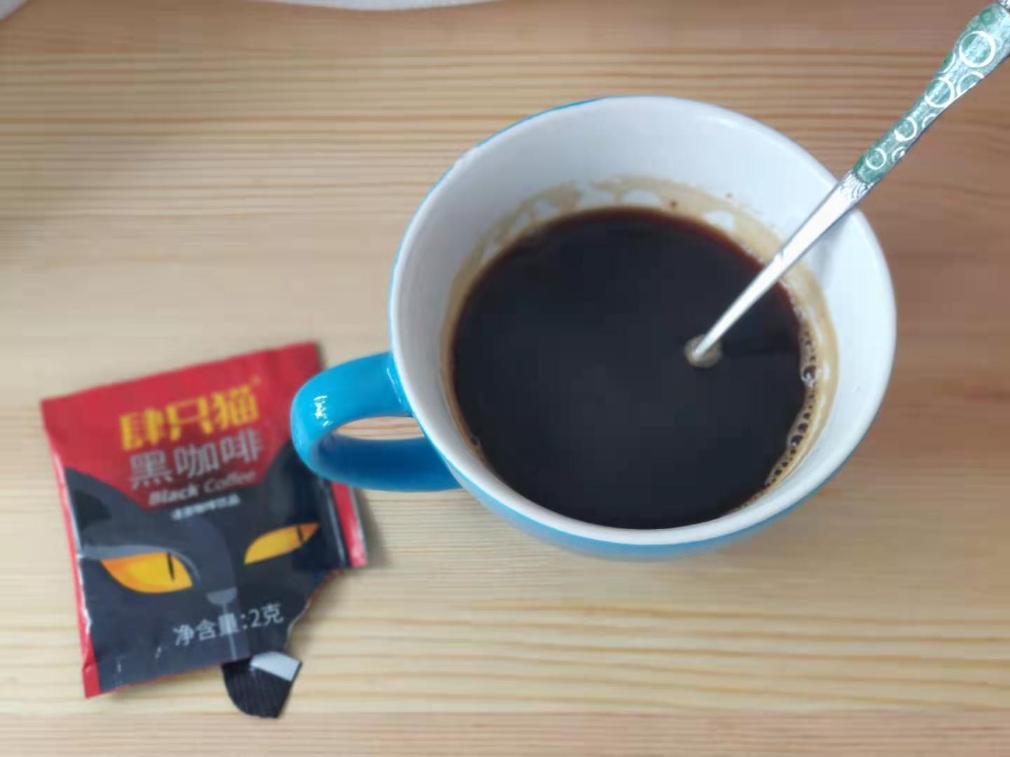 挂袋咖啡和冻干黑咖啡哪个口感好,黑咖啡速溶推荐深度烘焙