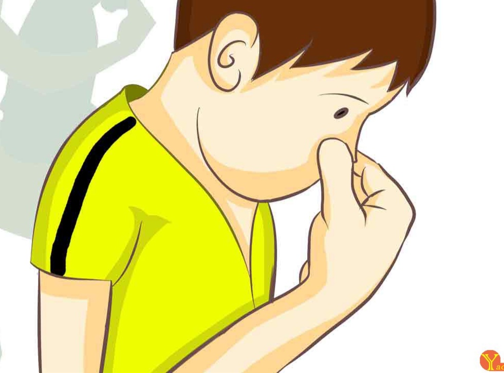 鼻子出血正确救治方法,鼻子出血不可怕