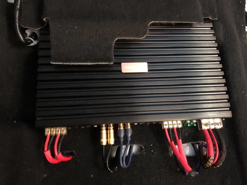 丰田霸道音响专修,丰田霸道三分频用什么喇叭