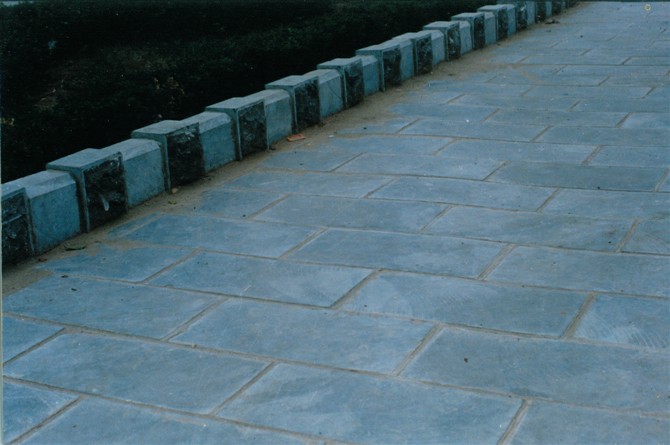 学习一刻!景观材料提升篇——新型石灰岩与常用木材种类!